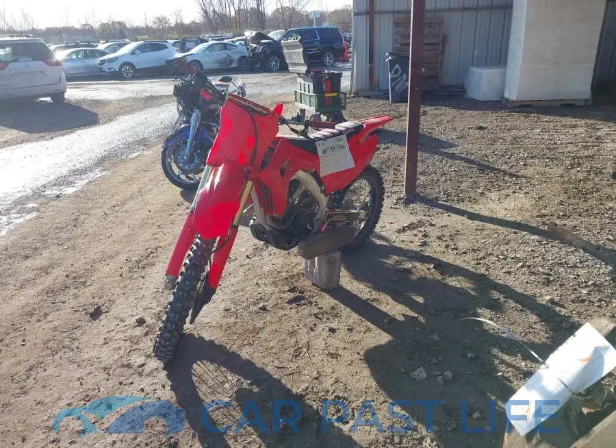 JH2ME1232LK200135# 2
