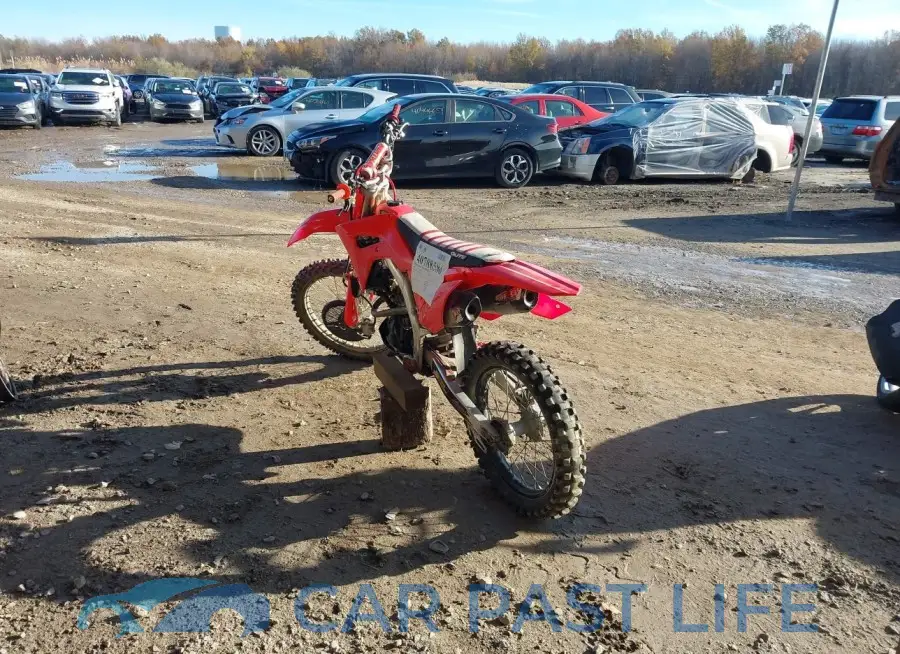 JH2ME1232LK200135# 3