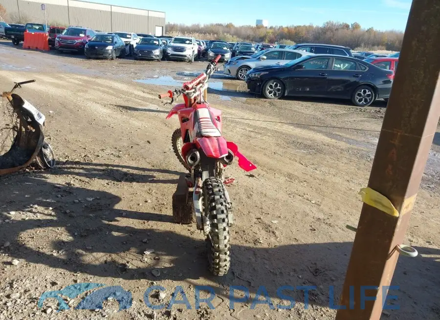 JH2ME1232LK200135# 6