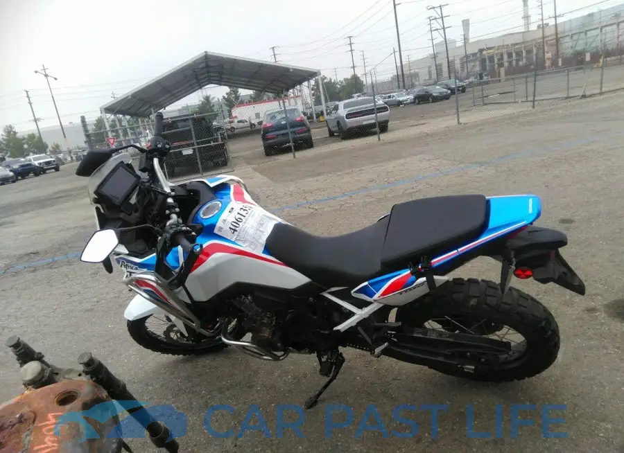 JH2SD1009MK100389# 12