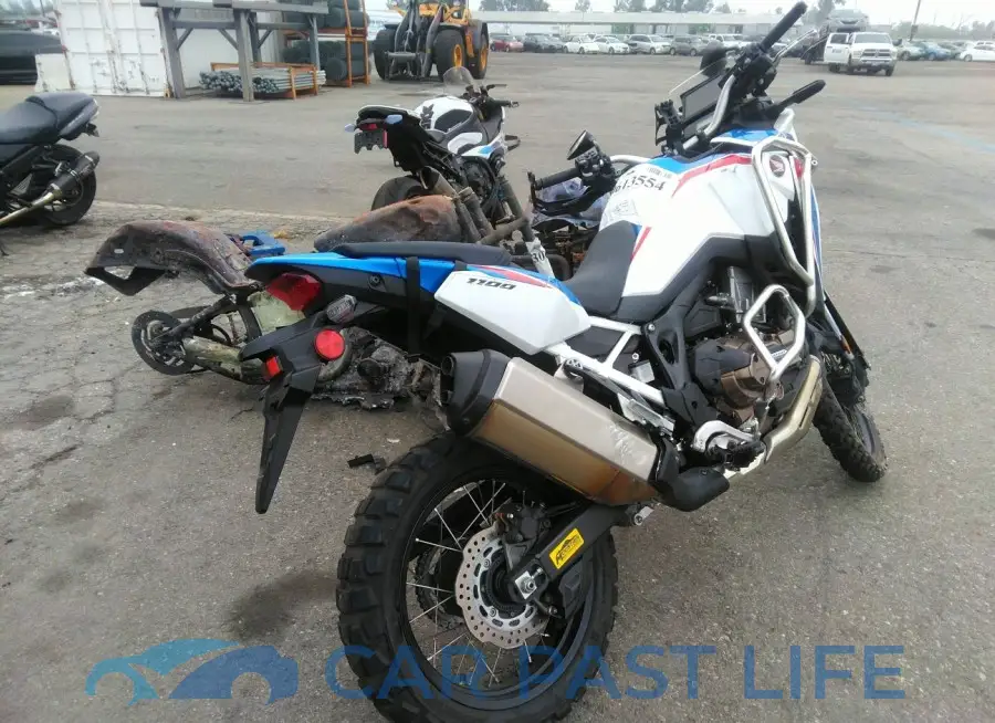 JH2SD1009MK100389# 4