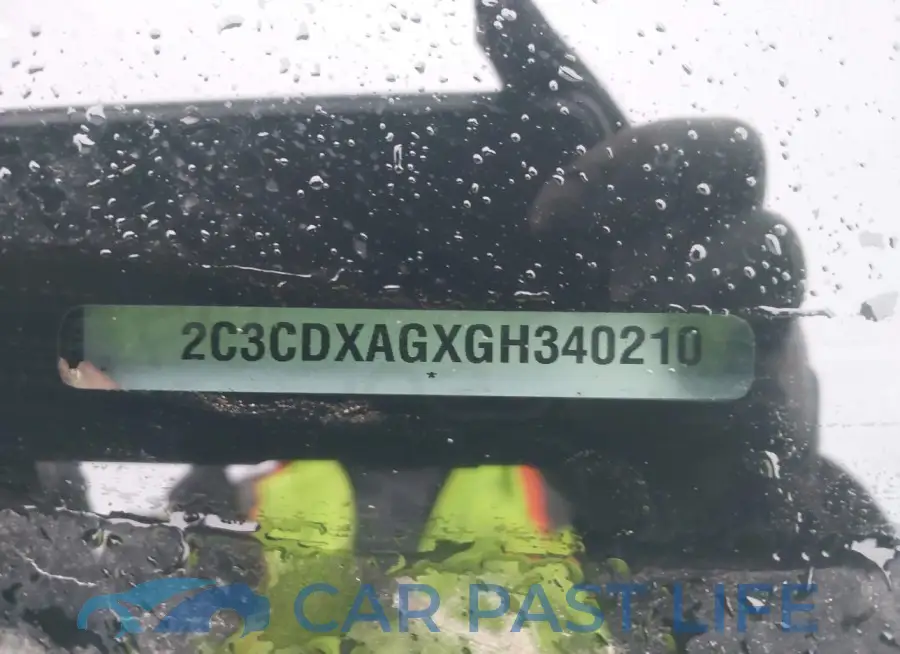 2C3CDXAGXGH340210# 9