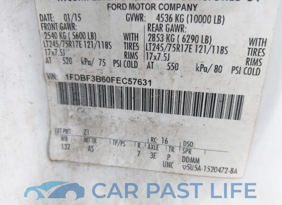 1FDBF3B60FEC57631# 9