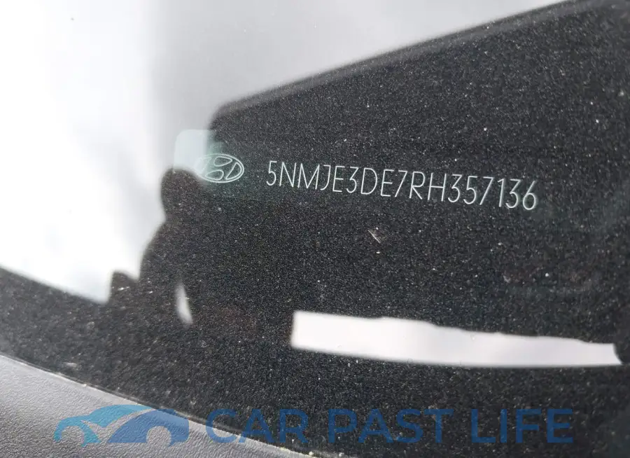 5NMJE3DE7RH357136# 9