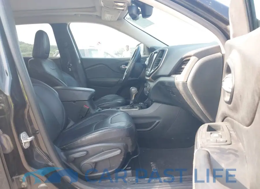 1C4PJMDS9EW211586# 5