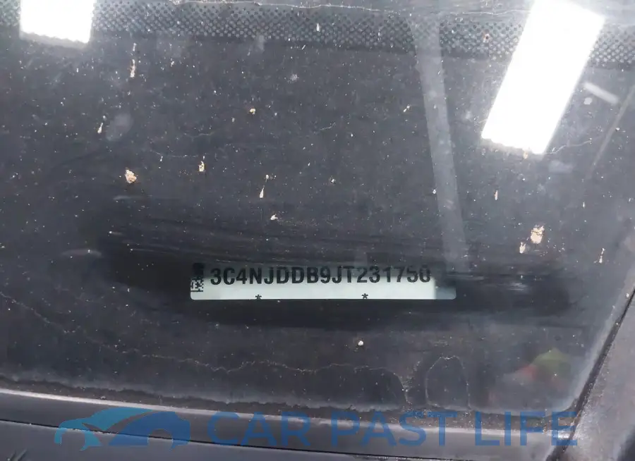 3C4NJDDB9JT231750# 9