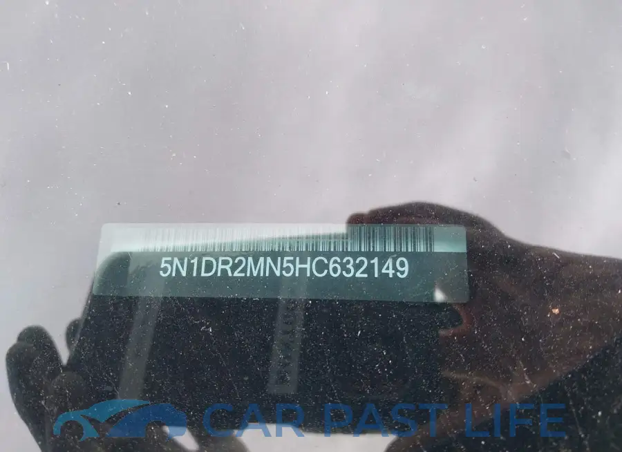 5N1DR2MN5HC632149# 9