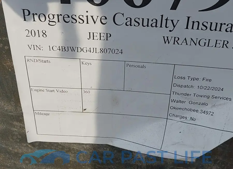 1C4BJWDG4JL807024# 9