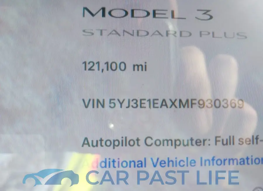 5YJ3E1EAXMF930369# 16