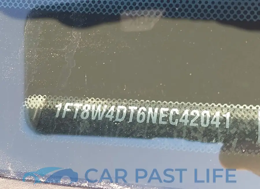 1FT8W4DT6NEC42041# 8