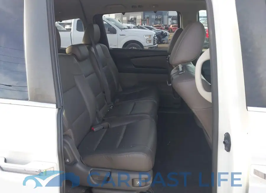 5FNRL5H69EB023693# 8