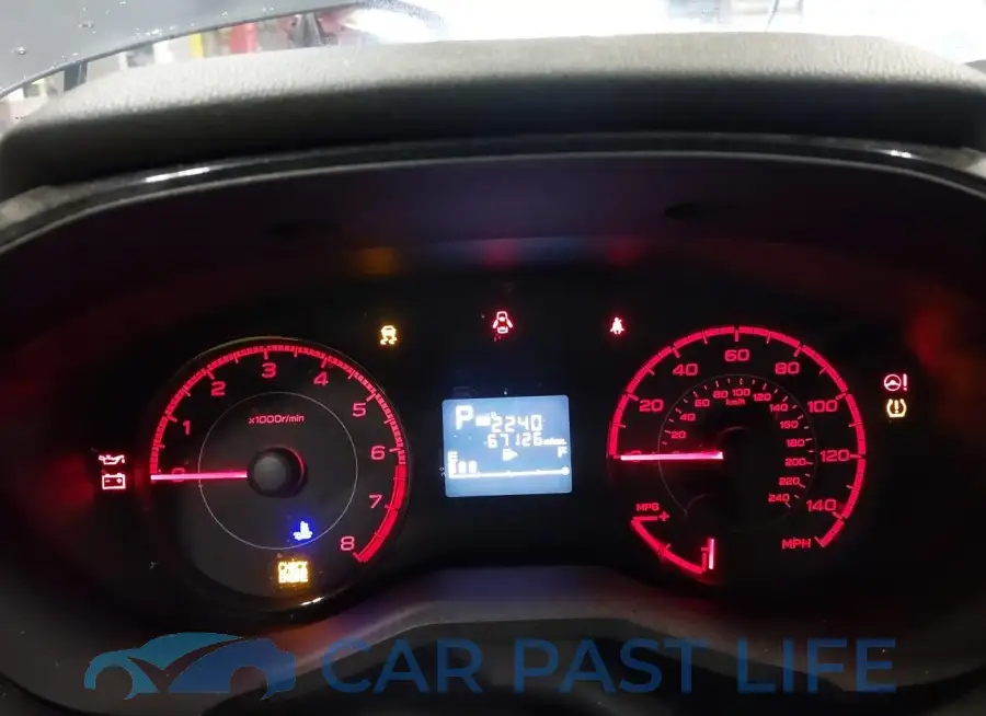 4S3GTAA60J3715908# 7