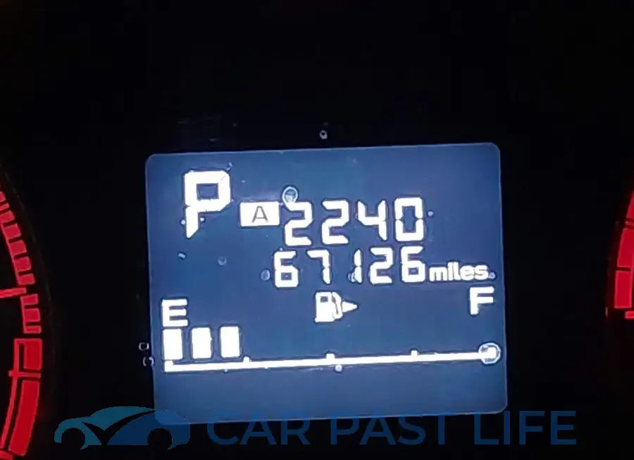 4S3GTAA60J3715908# 15