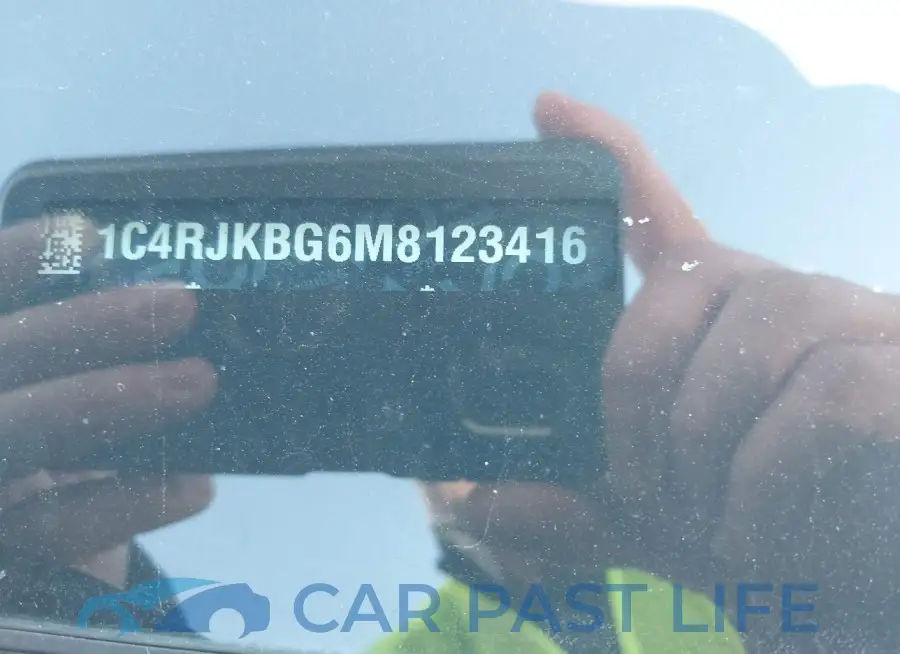 1C4RJKBG6M8123416# 9