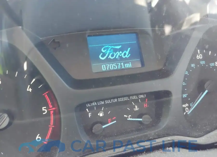 1FDBF6PV0JKB44063# 5