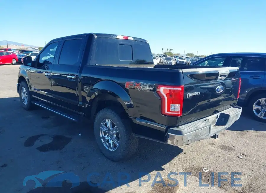 1FTEW1EG5GKF71210# 3