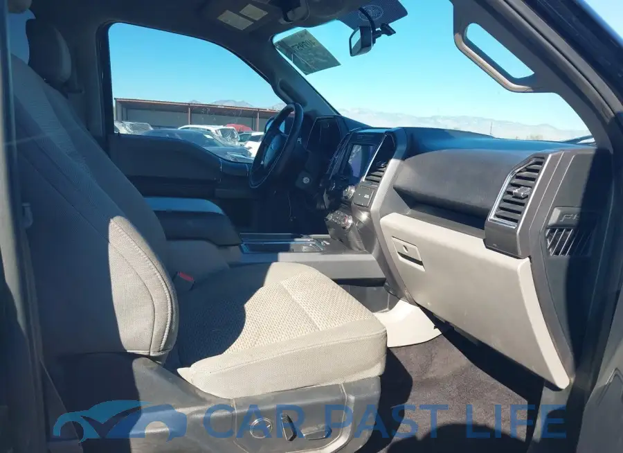 1FTEW1EG5GKF71210# 5
