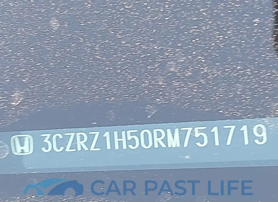 3CZRZ1H50RM751719# 17