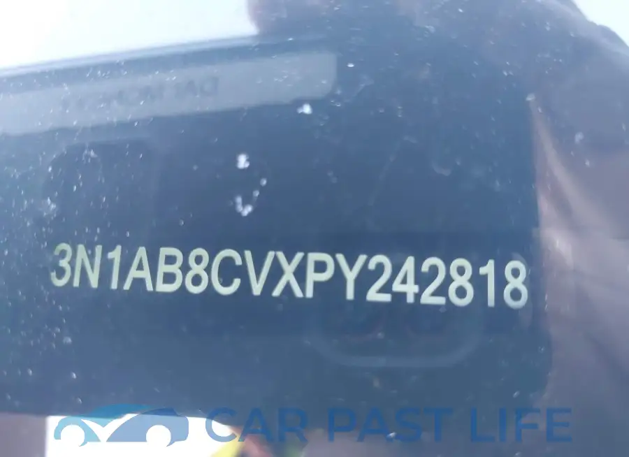 3N1AB8CVXPY242818# 9