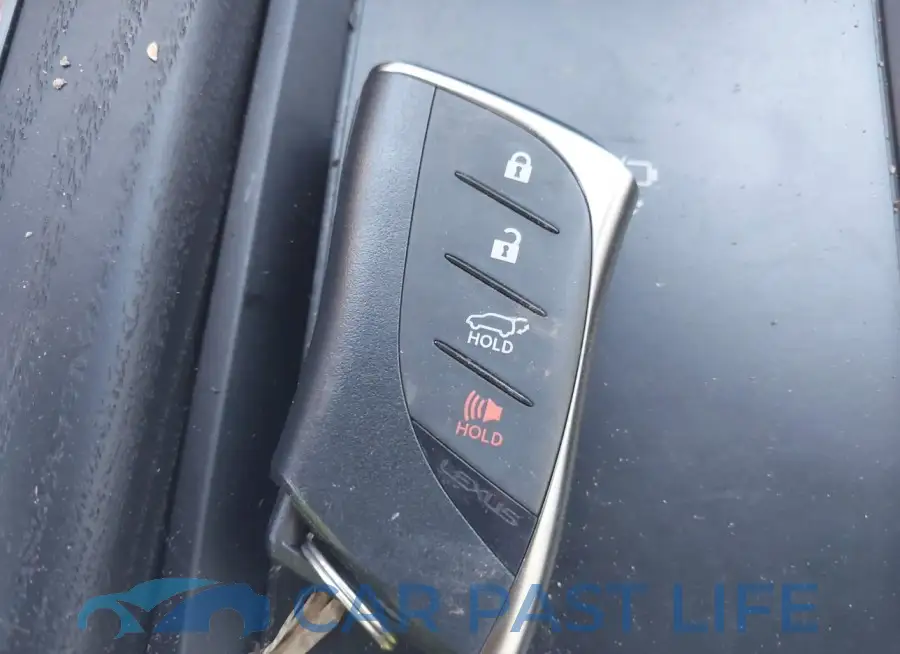 JTJGB7CX9P4037882# 11