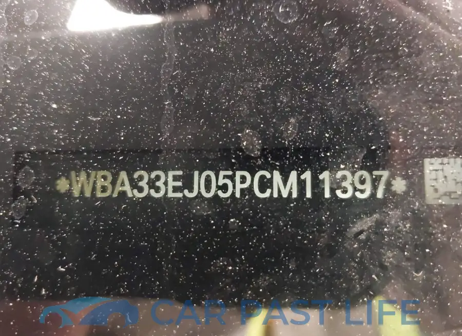 WBA33EJ05PCM11397# 18