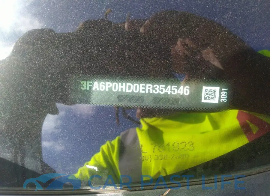 3FA6P0HD0ER354546# 9