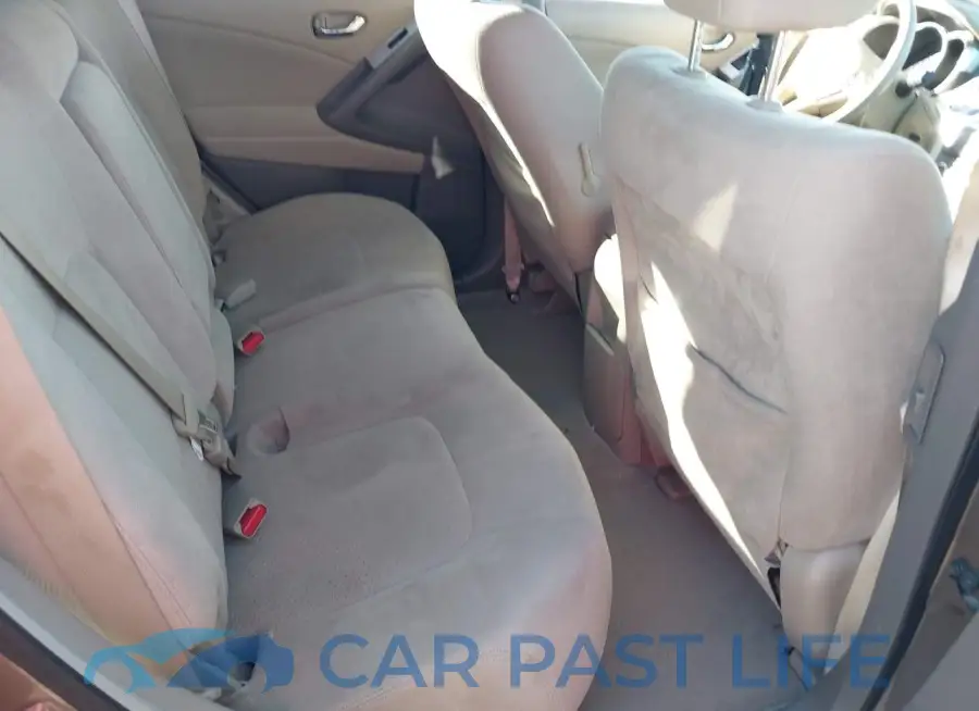JN8AZ1MW5EW518287# 8