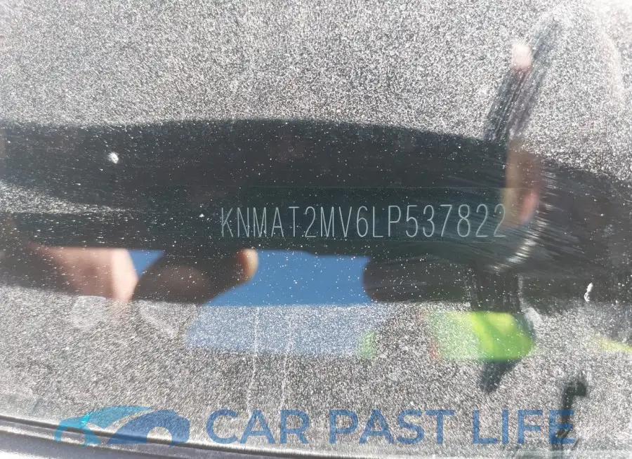 KNMAT2MV6LP537822# 9