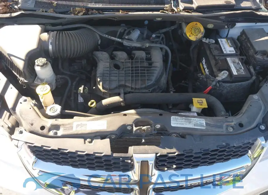 2C4RDGBG8GR125990# 10