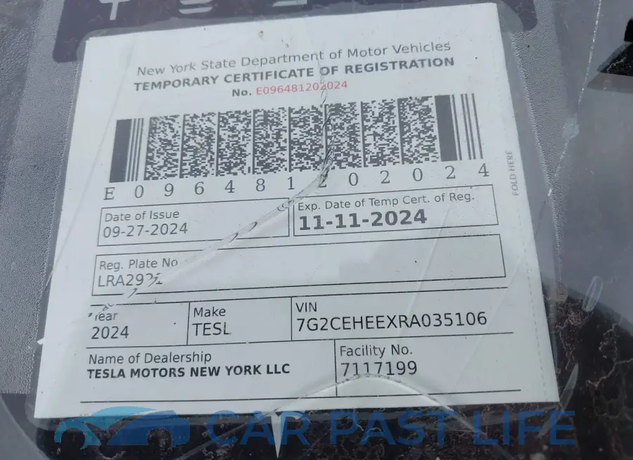 7G2CEHEEXRA035106# 9