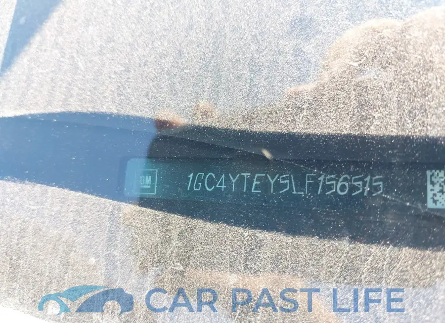 1GC4YTEY5LF156515# 16