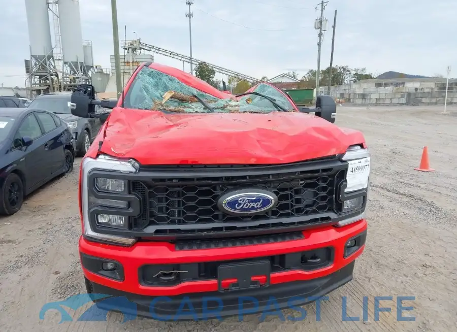 1FT8W2BA3RED47521# 11
