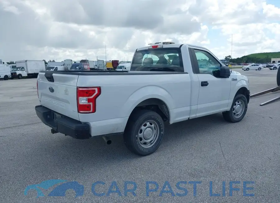 1FTMF1CB7JFE07816# 4
