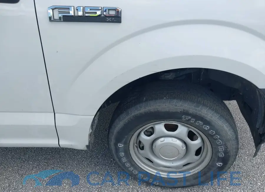 1FTMF1CB7JFE07816# 17
