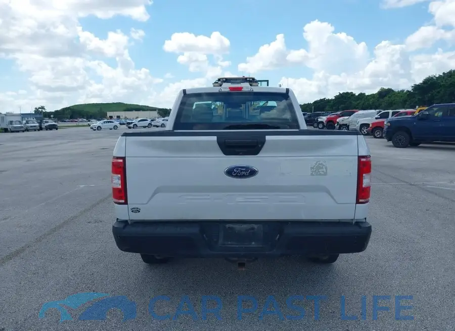 1FTMF1CB7JFE07816# 16