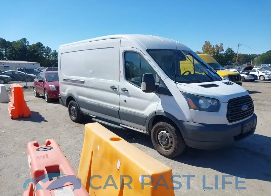 1FTYE2CM1HKA12317# 1