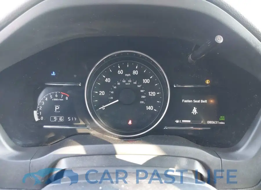 3CZRU6H54KM719230# 7
