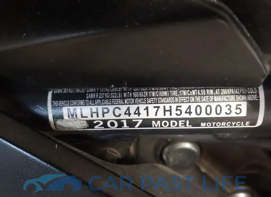MLHPC4417H5400035# 10