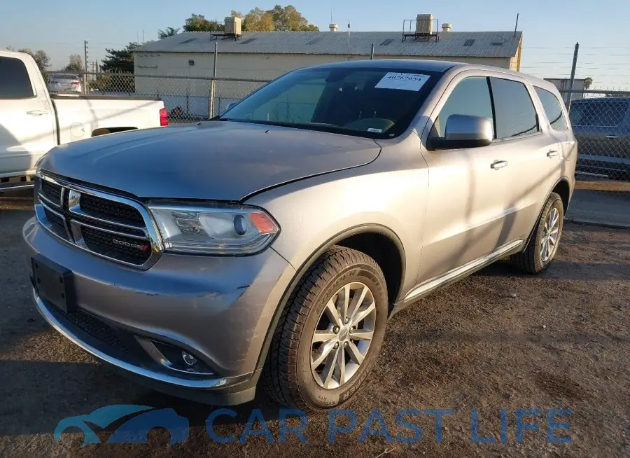 1C4RDJAG6JC315639# 2