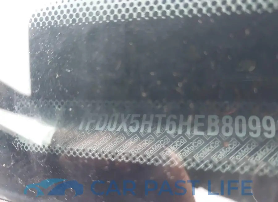 1FD0X5HT6HEB80991# 16