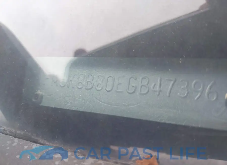 1FM5K8B80EGB47396# 11