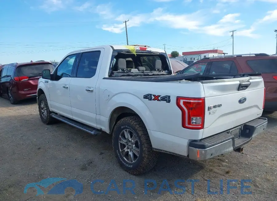 1FTEW1EF8GFB53076# 3