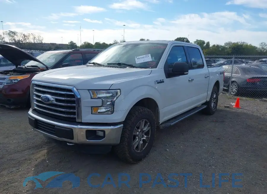 1FTEW1EF8GFB53076# 2