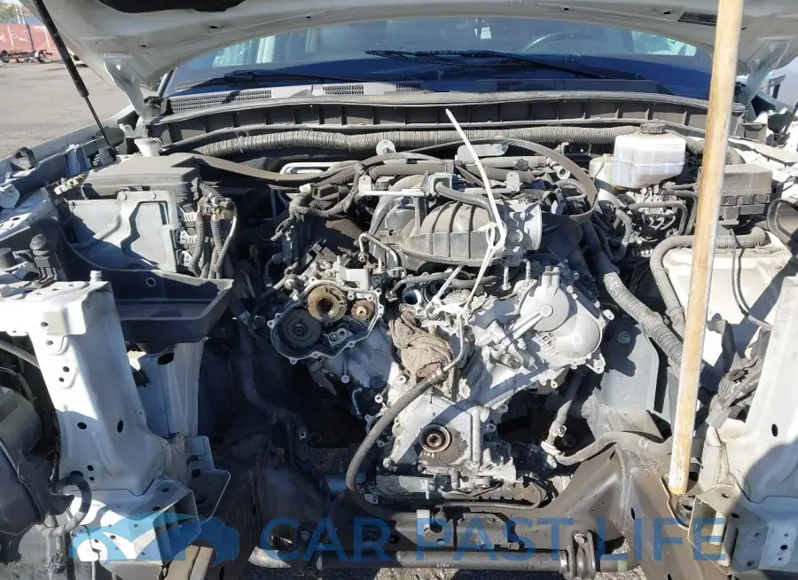 JN8AZ2NF1E9551516# 10