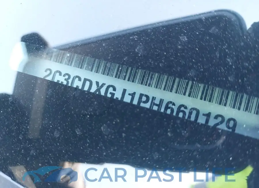 2C3CDXGJ1PH660129# 9