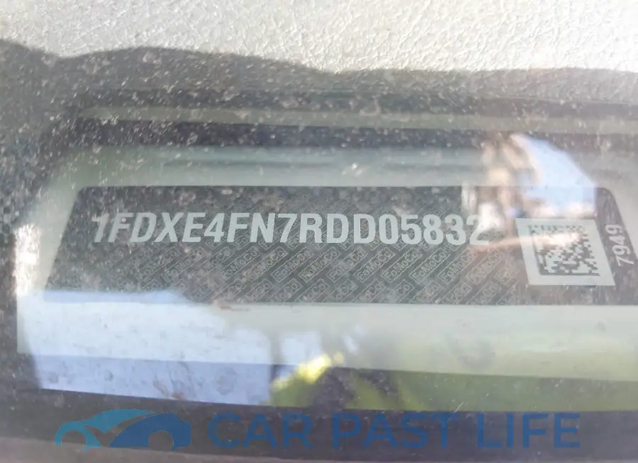 1FDXE4FN7RDD05832# 9