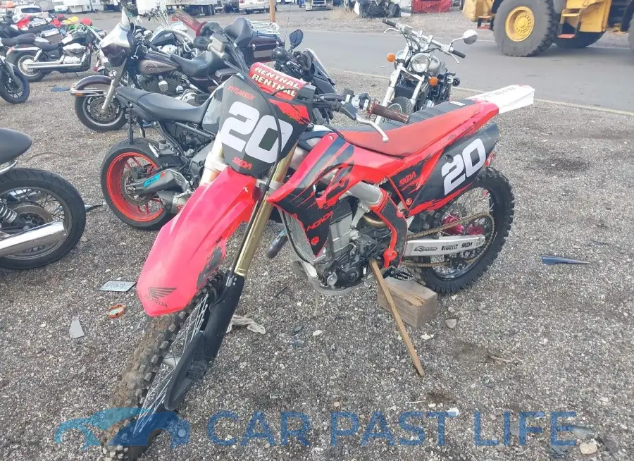 JH2PE0738LK300384# 2