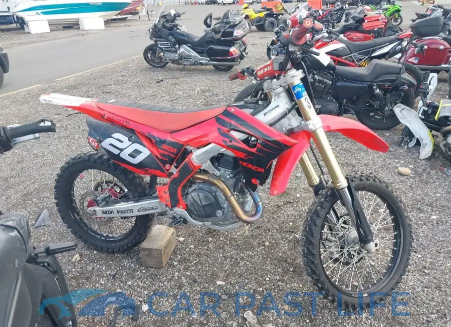 JH2PE0738LK300384# 11