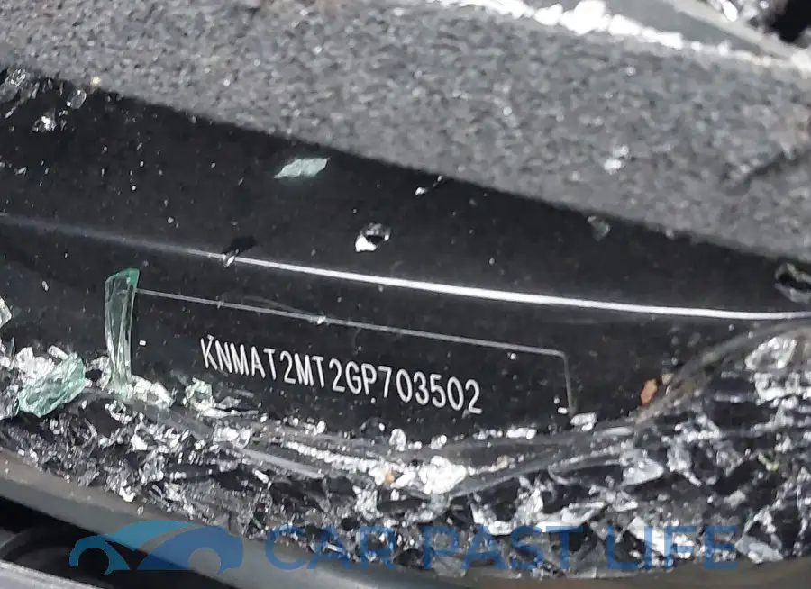 KNMAT2MT2GP703502# 9