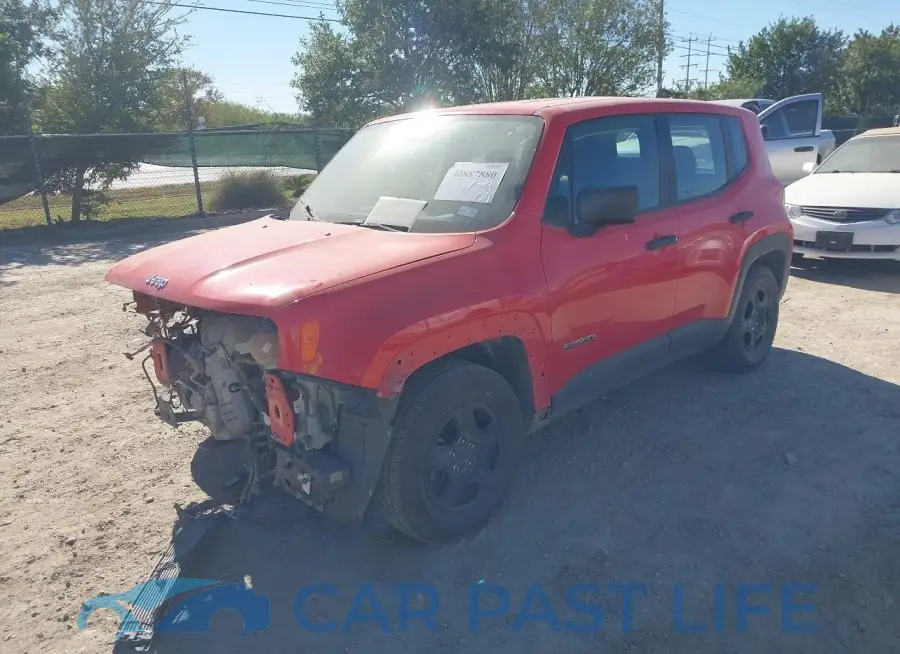 ZACCJAAB3HPF14009# 2